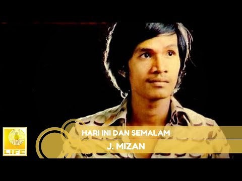 J.Mizan - Hari Ini Dan Semalam (Official Audio)