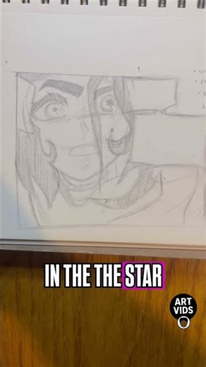 Path of the Mangaka | Sketch Practice: Close-Up Study #mangasketch #mangapractice #mangakaInTraining