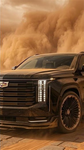 2027 Cadillac Escalade REVEALED — The Most Insane Interior Ever? #Cadillac #LuxurySUV #CarReview