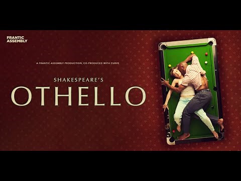 Frantic Assembly's Othello Trailer