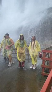 Happy birthday sister @nyaradzo.md My protector, cheerleader and best friend. Have the most beautiful day and year To more sister adventures like this one 🥂 I love you! 📍Niagara Falls | Gophari