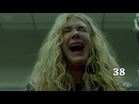American Horror Story: Apocalypse (2018) Carnage Count (Reupload)