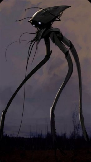 MOVIECIRE on Instagram: "War of the Worlds is a science-fiction film about a sudden alien invasion that devastates Earth. Centered on a struggling father trying to protect his children, the movie blends large-scale destruction with human survival. It explores fear, family, and humanity’s helplessness against an overwhelming extraterrestrial threat. . . . . . #cinema #movies #scifi"