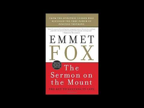 The Sermon on the Mount by Emmet Fox - Audiobook
