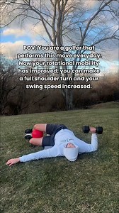 Comment “spine” for my free golf fitness program. Improve your mobility, strength and stability with my 7-Day Golf routine. Perfect for golfers looking to get a starter plan. #golfworkout #golffitness | J Golf Fitness