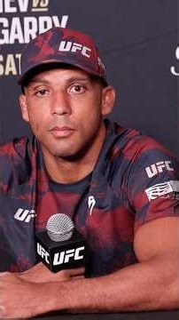 Edson Barboza Potential Retirement Based On Missing Family Time, Not Physical Issues #UFC330