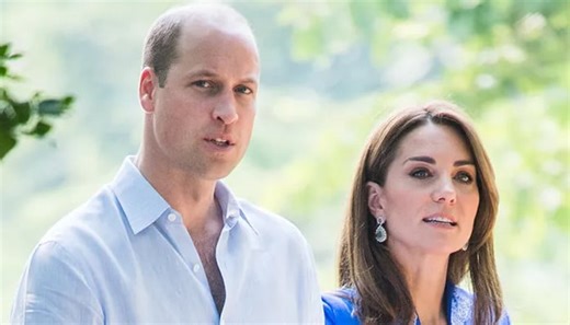 Prince William schedules first foreign trip without Kate Middleton