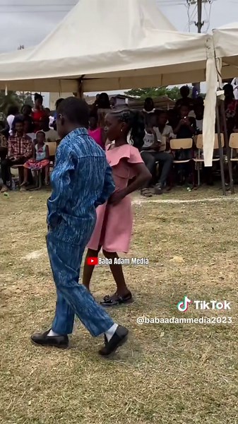 Graduation Day Speech at First Baptist Academy Takoradi