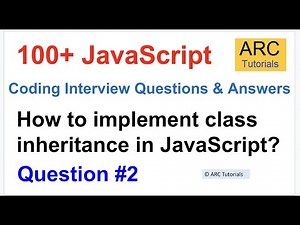 Javascript Coding Interview Questions - #2 | Javascript Coding Challenge Interview Questions 2022