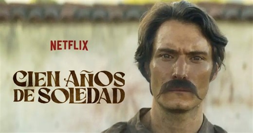 Netflix will premiere the first two episodes of its series based on the novel One Hundred Years of Solitude in Cuba