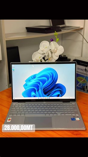 *HP Pavilion X360 Convertible 2024*✨ -11ª Geração Intel Core i5-1135G7 @2.40GHz -8GB DDR4 -512GB Nvme SSD M2 -Intel Iris Xe Graphics 4GB integrado -15” FHD (1980x1080) -USB 3.0, Type C, HDMI, SD Card -Fingerprint -Teclado Luminoso -Webcam 1080P -TOUCH SCREEN 🔋Autonomia Super Excelente Preço: 28.000MT 872818781 WhatsApp/Chamadas