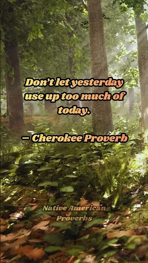 Native Wisdom That Will Change How You Think