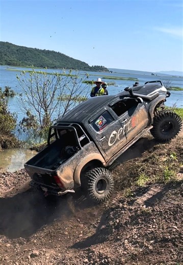 วินซ์นอน #หนองปรือออฟโรด2025 #ที่นี่หนองปรือ #ออฟโรด #รถซิ่ง #offroad #carracing #4x4 | Konteawpa Backpacker