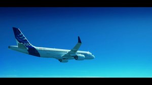 275K views · 1.3K reactions | The #A220, Airbus Family's newest member, offers unbeatable fuel efficiency & unmatched customer comfort in its category. | Airbus | Facebook