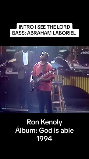 Ron Kenoly - I See the Lord | Gospel Music from the 80s and 90s