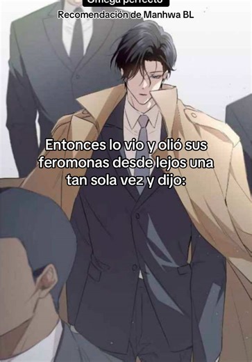 Omega Perfecto: Recomendación de Manhwa BL