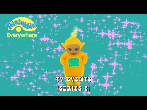 Teletubbies Everywhere: TV Events (Series 2)
