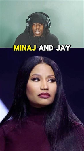 Jay-Z and Nicki Minaj Feud Is Absolutely Insane