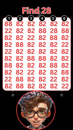 122K views · 3.7K reactions | ️‍♂️ Ready for a challenge?  Test...