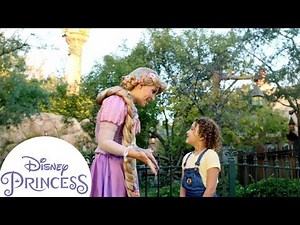 Dream Big, Princess | Meeting Rapunzel
