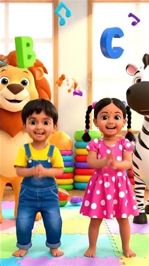 Watch Your Child Learn & Laugh 😄 | Best Nursery Rhymes for Kids”