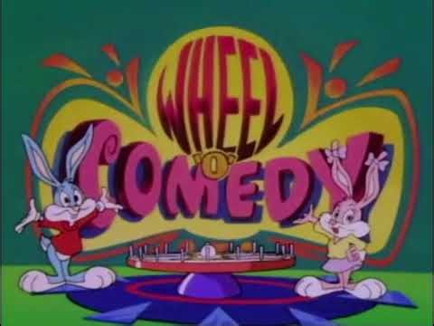 Tiny Toons Adventures - Wheel 'O' Comedy All Scenes (German)