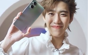 【BKPP】 PP x OPPO宣传片合集 好美啊