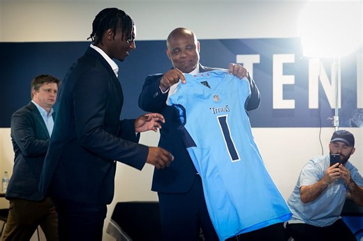 NFL Draft Recap: QB Cam Ward goes No. 1, Travis Hunter lands in Jacksonville after trade with Browns