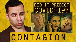 Doctor reacts to Contagion - did it really predict COVID-19?