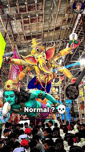 Arun Datte is a normal murtikar ? #shorts #subscribe #like #comment #share #ganpati #Bappa #Morya