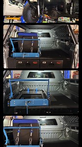 1.3K views | Tow Bar and Canopy Build Complete  ✅ TAG Tow bar supplied and fitted ✅ Fitted and customised Drawers and wing kit ( Customer supplied ) ✅ MSA Fridge Slide fitted ✅ Solar Panel fitted and wired ✅ Oricom UHF Radio Supplied and fitted 1300 305 709 ww.roosystems.com.au | Roo Systems - Diesel Tuning Specialists | Facebook
