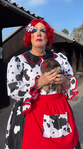 1.8K views · 21 reactions | ✨ THE WIZARD OF OZ ️✨  Aunt Em wants to know if you have got your tickets for The Wizard of Oz at Strode Theatre! If you haven’t, book them here! ➡️ https://www.strodetheatre.org.uk/event/the-wizard-of-oz/ #theatre #thewizardofoz #theresnoplacelikestrode | Strode Theatre | Facebook