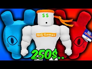 The Pet Simulator X PLUSHIES are CRAZY..