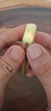Zippo solid Brass Liberty acid-etched lighter, genuine Zippo #zippo