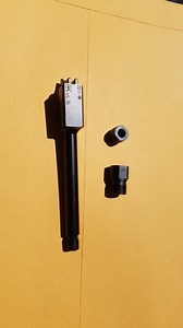 G44 OEM .22LR Threaded Barrel includes shipping to lower 48