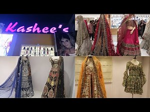 Kashee's Bridal Dresses | Kashee's Bridal Boutique in Lahore | Ayesha N