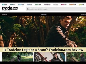 Is Tradeinn Legit or a Scam? Tradeinn com Review