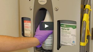 Diversey Care - J-Fill | Quattro Select | Operation | Diversey Dispensing