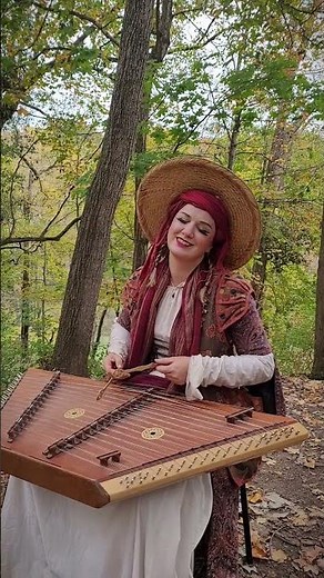 Hammered Dulcimer at the Renaissance festival