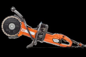 Husqvarna K4000 Cut-n-Break c/w EL10 Blades -110V - Red Band UK
