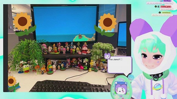 JamsVirtual - Twitch