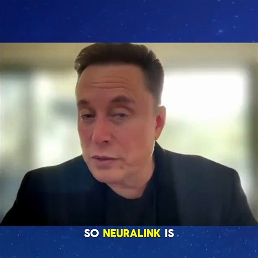 Elon Musk explains one of the most optimistic futures imaginable: Neuralink and Optimus restoring lost human abilities through real-world cyborg technologyAnd the first people this could help are the ones who need it most:People who are paralyzed. People who are locked in. People who lost the ability to move, speak, or interact with the world normally like Stephen HawkingNeuralink is already helping patients control computers and robots with their thoughts"They can now communicate almost as quic
