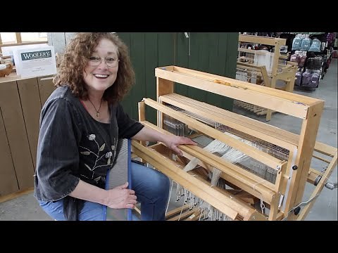 Warping Back to Front with a Pre-Sleyed Reed