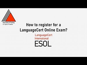 How to book an online LanguageCert Exam with a DISCOUNT? - International ESOL complete booking guide