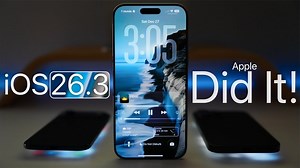 iOS 26.3 Deep Dive: Every Hidden Feature Revealed