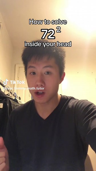 How to Solve Math Inside Your Head