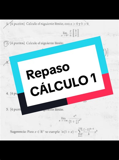 Cálculo 1 para cachimbos REPASO TIPO EXAMEN ya lo realizamos, interesados en curso de cálculo desde cero escribirme al wasapi #calculo #algebra #cachimbos #unmsm #uni #ulima #utec #utp