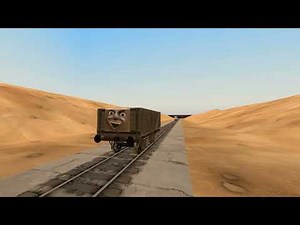 thomas the train sfm