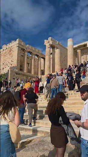 Acropolis of Athens: Ancient Greece’s Masterpiece