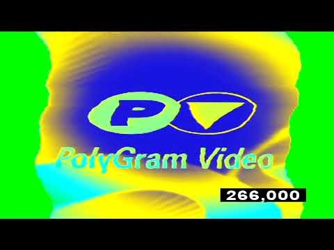 Polygram Video Logo Effects (Sponsored by Dolby Digital 1997 Effects)